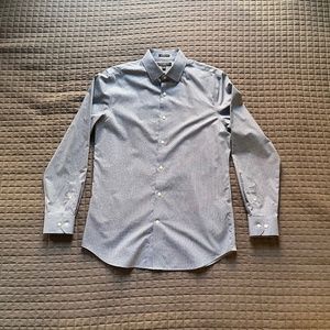 Banana Republic Dress Shirt - Men's M (Slim Fit)